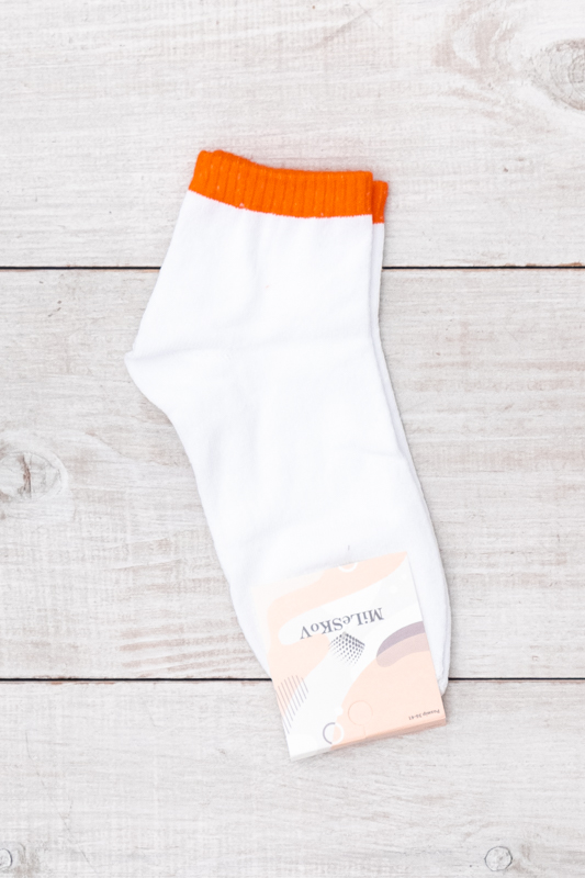 Шкарпетки жіночі (демісезон) короткі